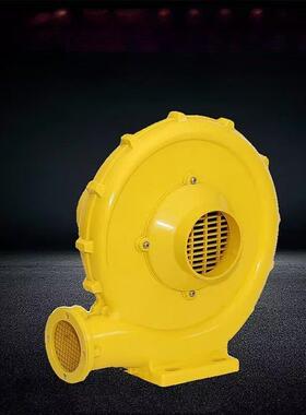 FD150塑料鼓吸气模多用实验室离心风机PE耐酸耐碱耐腐蚀中压风机