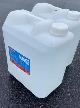 去离子蒸馏水叉车电瓶专用补充液工业超纯水25l5L22l大桶装有发票