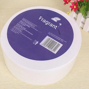 九九香 3盘750g纸巾大卷纸小盘纸大酒店厨房卷筒卫生手纸包邮