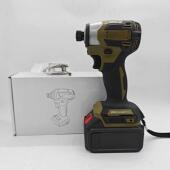 锂电无刷173起子机扳手大功率便携式 螺丝批多功能手电钻