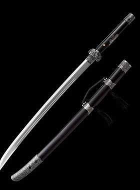 丁白缨绣春刀沈炼同款龙泉花纹钢