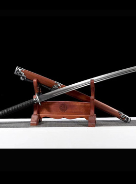 绣春刀龙泉镇宅宝剑雁翎刀明刀唐