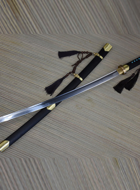 龙泉市刀剑手工锻打日式刀具