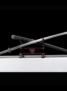 苗刀龙泉市刀剑一体戚家刀双手刀