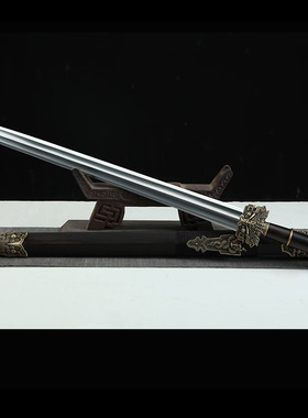 九阳战剑龙泉镇宅宝剑汉剑八面