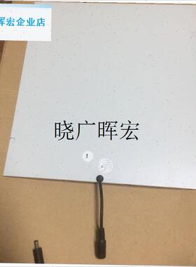 l吊顶浴霸超导面板配件LED灯板风暖28.E5*28.5厘米285*285mm