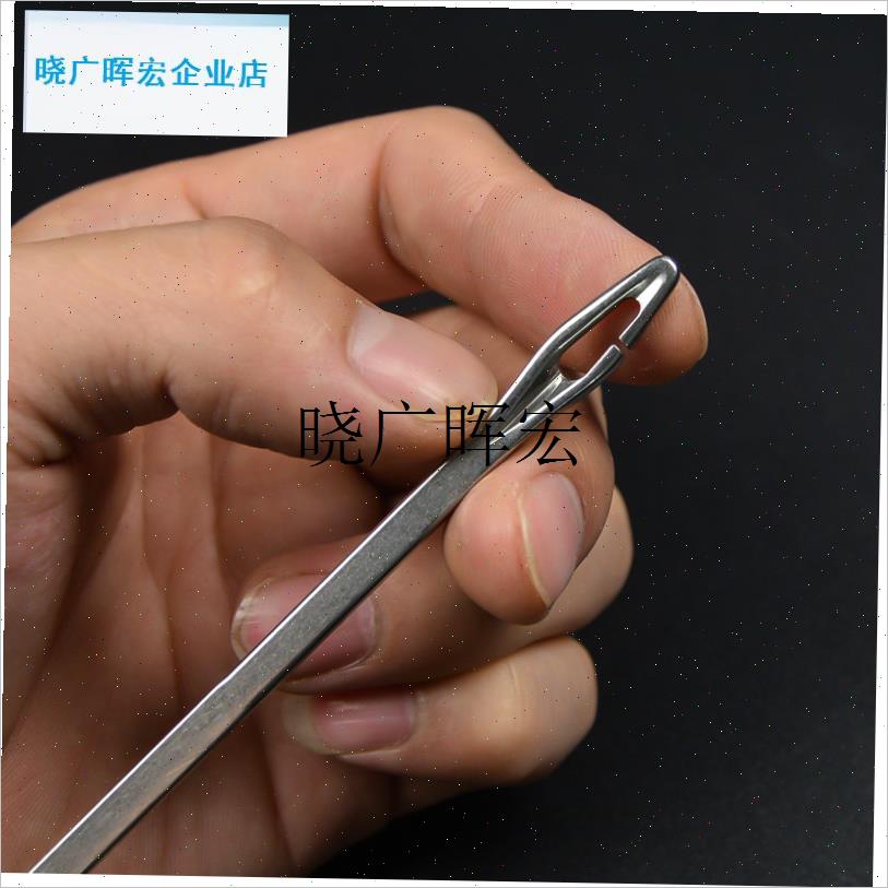 l器304不锈钢取钩器榴弹型脱钩器F取钩器海钓矶子线摘钩器