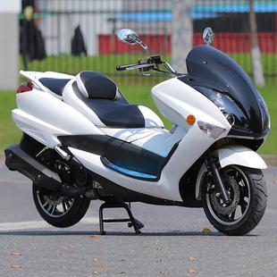 全新原厂正品国四电喷马杰斯特T3大踏板长途摩托车巡洋舰帆船摩托