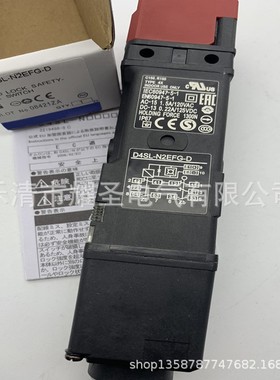 现货全新D4SL-N4AFG/N4BFG/N4CFG/N4DFG安全门开关质保一年