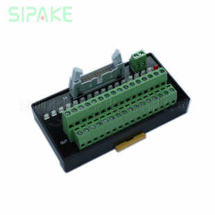 双向固态端子台 SY1B04N