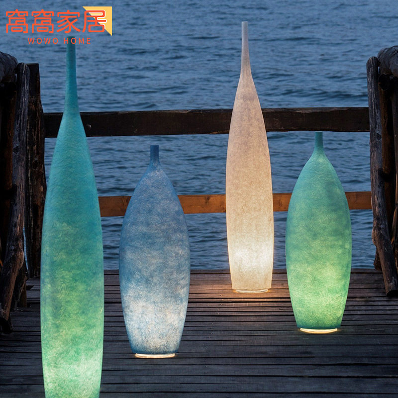 月球灯户外防水草坪灯泳池派对氛围庭院灯露台花园布置装饰景观灯