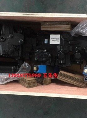 丹佛斯柱塞泵ERR100 ERR130 ERR147 恒压开式泵 负载敏感变量泵