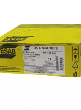 瑞典伊萨OK Tubrodur 15.41原OK TUBRODUR 30 O M耐磨药芯焊丝