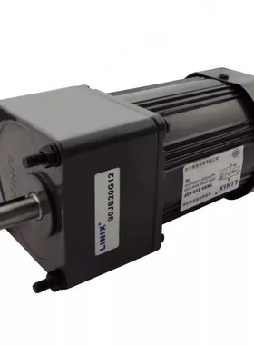 120W交流减速电机220V马达5RK120GU-CF可逆调速慢速YN9030G联宜50