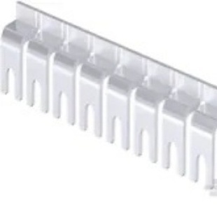 ABB泰科 2连接条1SNK922302R0000 TE接线端子短路条JB22