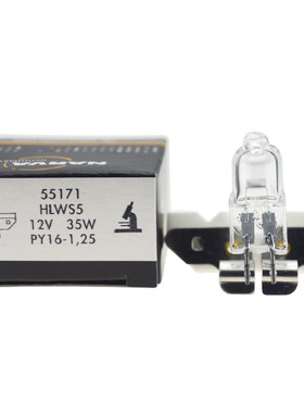 55171 HLWS5 12V35W利华Narva卤素灯泡 HLWS5 12V35W 55171