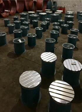 工业壁式轴流风机SF4-4 5870m3/h 0.55kw 149pa 1450r/min