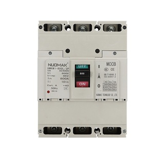 800 3P塑壳式 断路器 诺玛克 电子式 厂家 脱扣 南网量测或计量