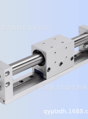 无杆气缸RMH10/RMH16/RMH20/RMH25X50*100-150x200X250X300*350-S