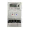 STE38-A Keypad Prepaid Three Phase Electricity Meter预付费代