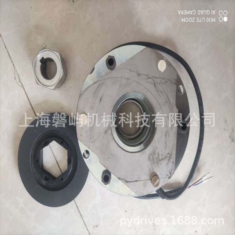 远景能源偏航抱闸FDB15N 205V 30NM 风电常用制动器常年备货