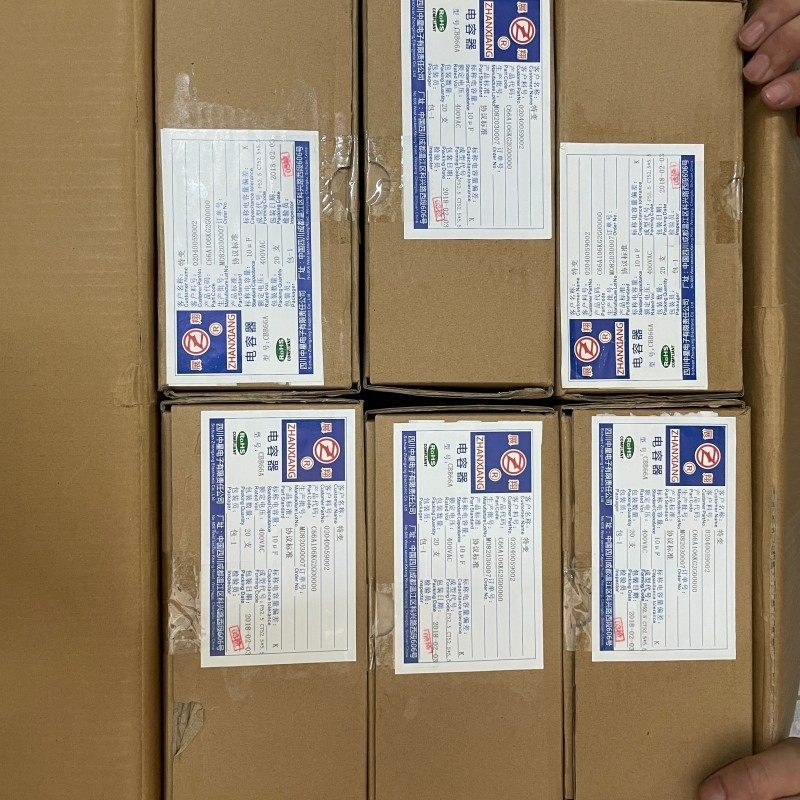 C66A106KG2G00000 400VAC 10UF薄膜电容