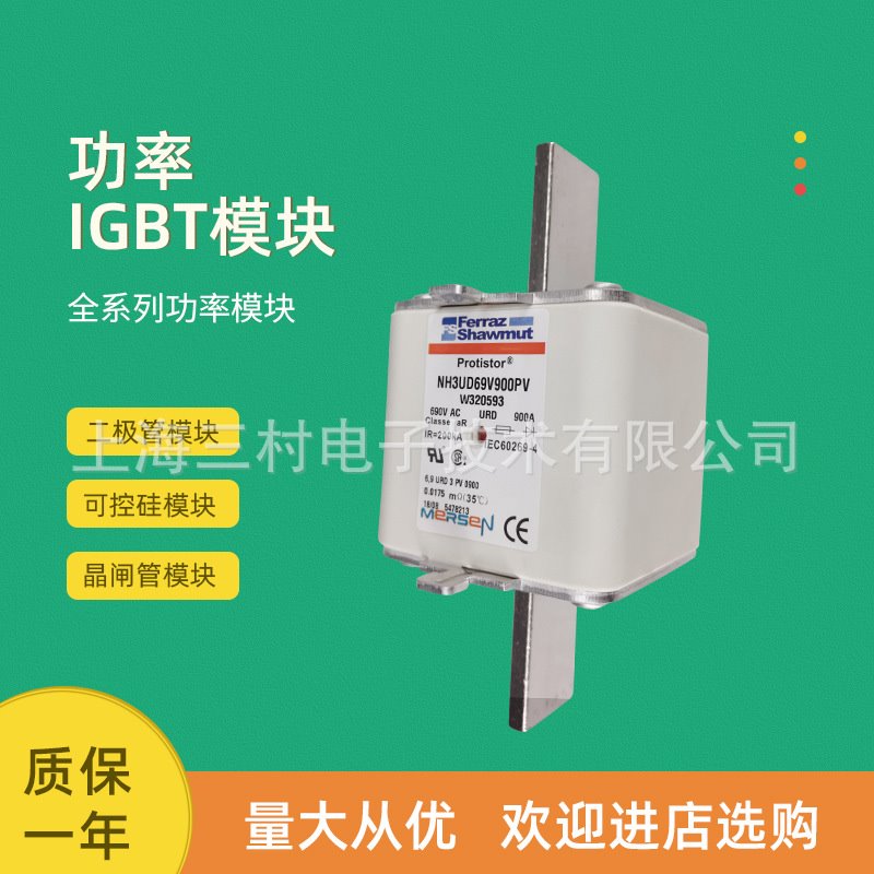 全新熔断器保险质保一年NH000GG50V2/B211946 NH000GG50V4M212462