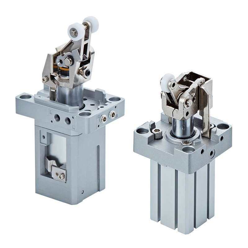 Mindman台湾金器MSBD-80-40阻挡气缸MSBR-32-20缓冲缸MSBS-50-30