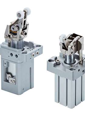 Mindman台湾金器MSBD-80-40阻挡气缸MSBR-32-20缓冲缸MSBS-50-30