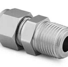 【SS-12M0-1-4】Swagelok世伟洛克卡套接头12 mm卡套x 14in.NPT外