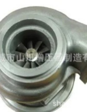 涡轮增压器 涡轮增压器 4LEk 311644