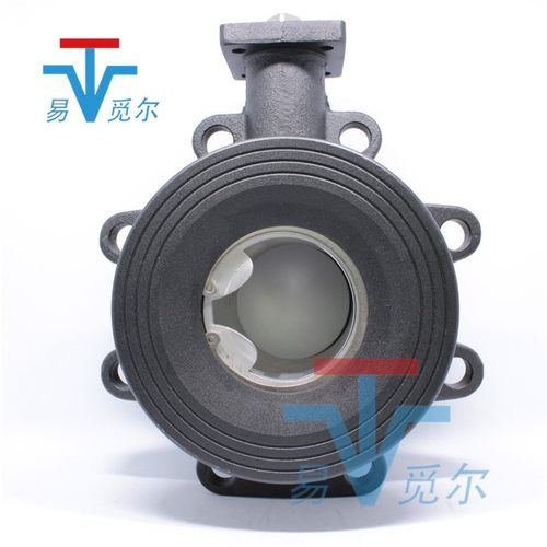 搏力谋belimo R664AO R679AO R6099AO R6124AO 对夹二通调节球阀