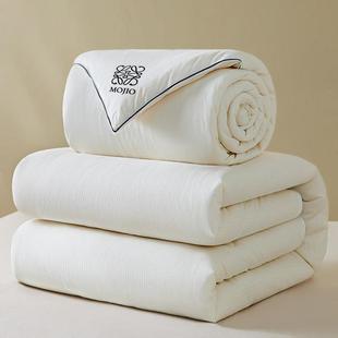 秋冬新款 立体黑边大豆子母被二合一拉链款 保暖被子被芯春秋被四季