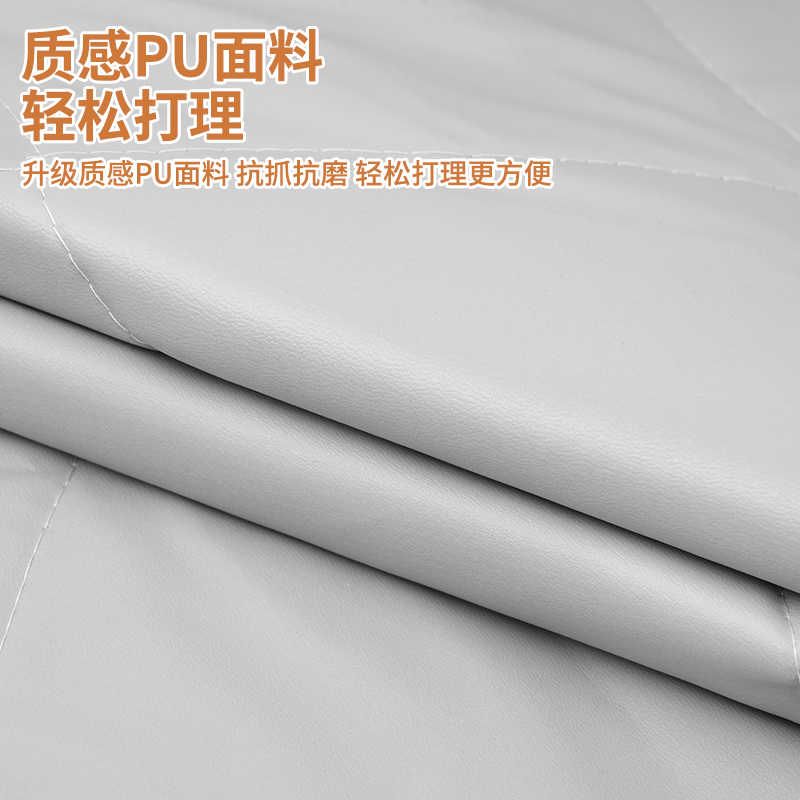 冬季防风加厚棉门帘子家用保暖防寒挡风神器磁吸隔音空调隔断挂帘图片