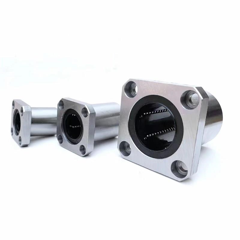 不锈钢保持架直线轴承LHFSF/LHFCF/LHFRF8 10 12 16 20 25 30 35