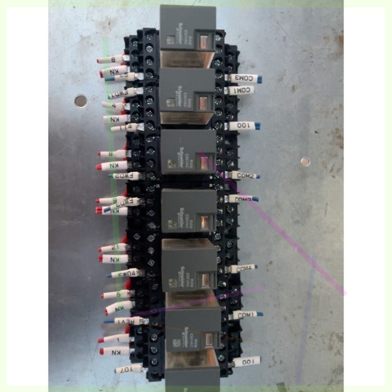 议价中间继电器RXM4LB2P7/底座RXZE1M4C