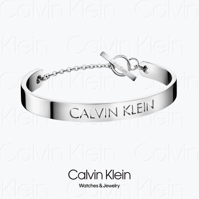 CalvinKlein情侣款手镯