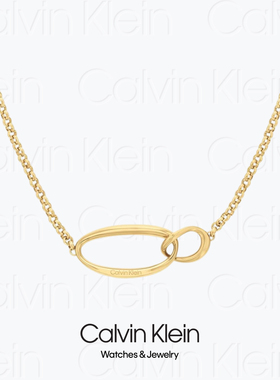 CalvinKlein情侣项链