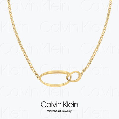 CalvinKlein情侣项链