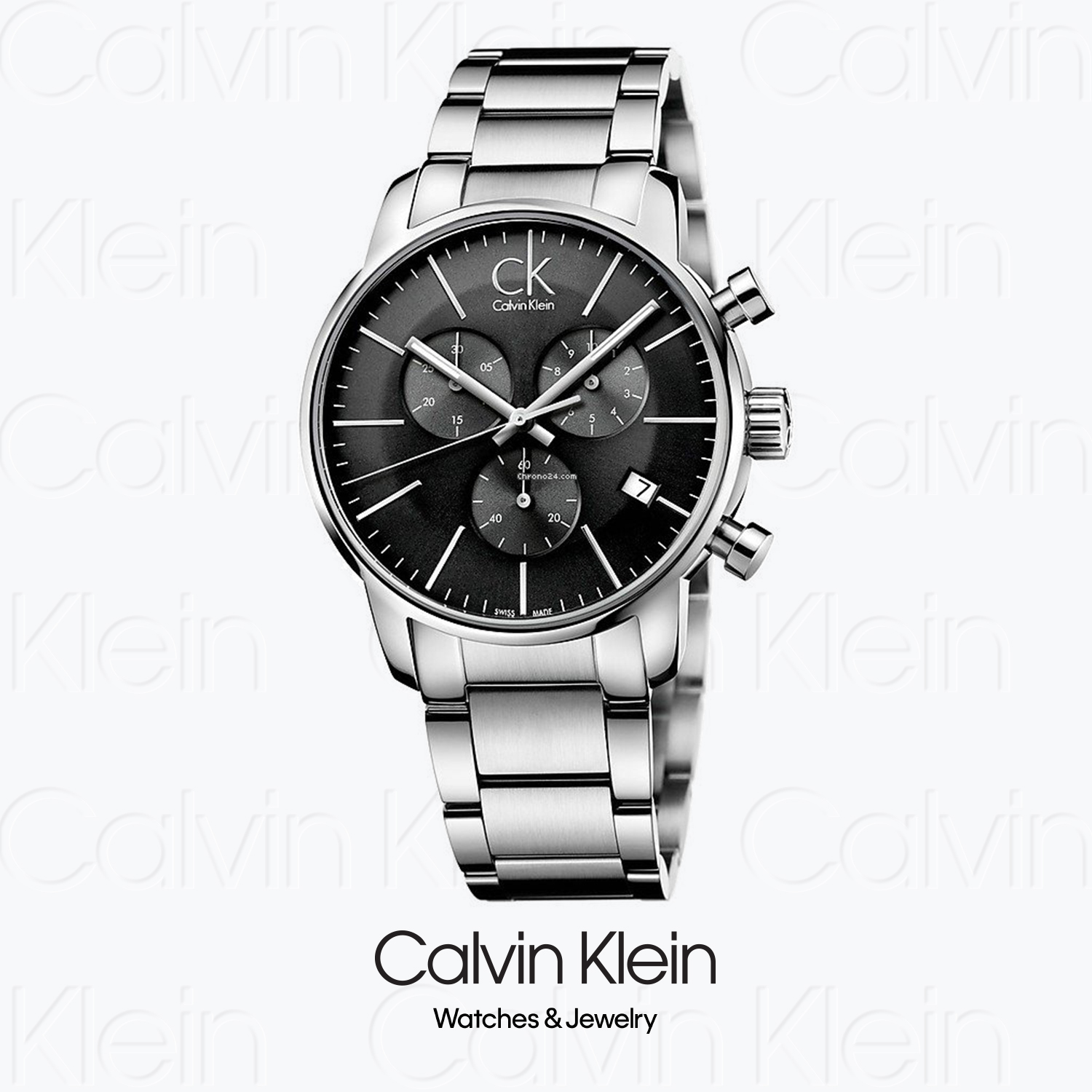 CalvinKlein男士腕表