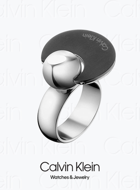 CalvinKlein中古款女戒