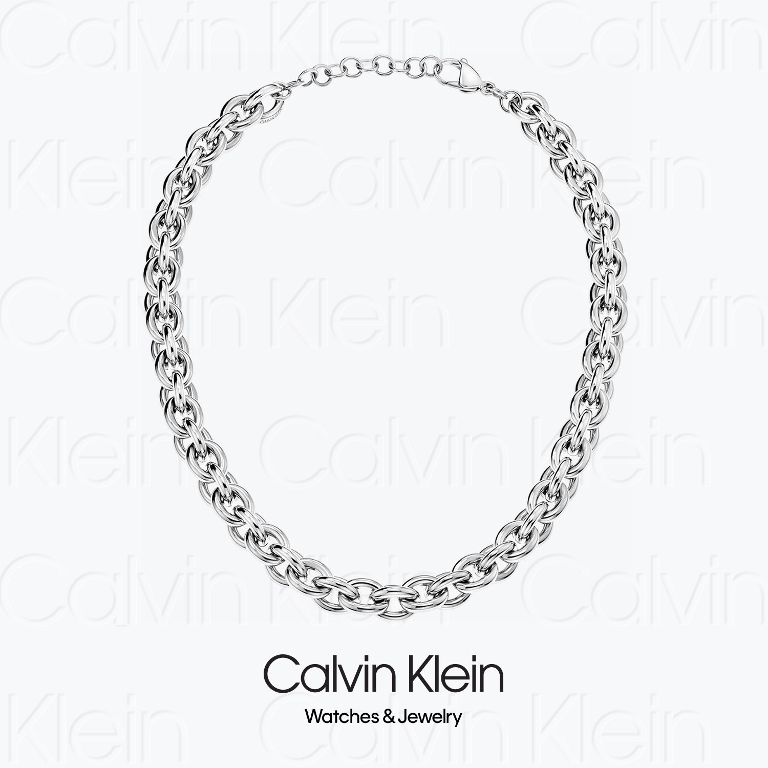 CalvinKlein中性款项链