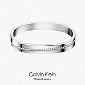 KJ06MD0401 BANGLE CK流星情侣手镯 KLEIN HOOK 2018 CALVIN