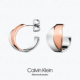 KJ5EPE2001 EARRINGS CK女士耳钉 KLEIN SENSES 2020 CALVIN