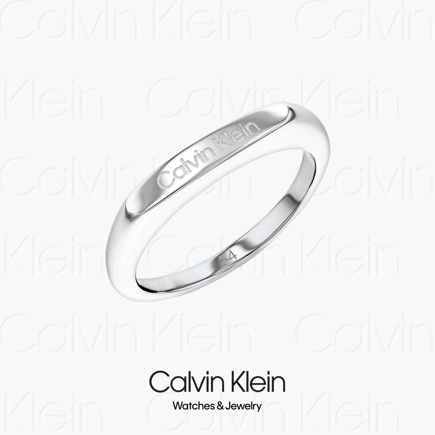 CalvinKlein情侣对戒