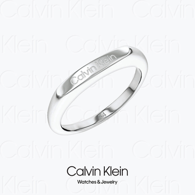 CalvinKlein情侣对戒