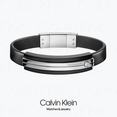CalvinKlein显微镜系列男戒