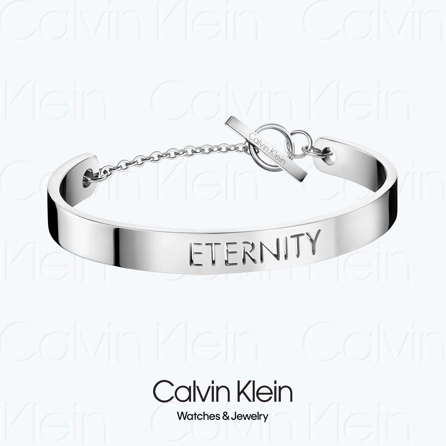 CalvinKlein情侣款手镯
