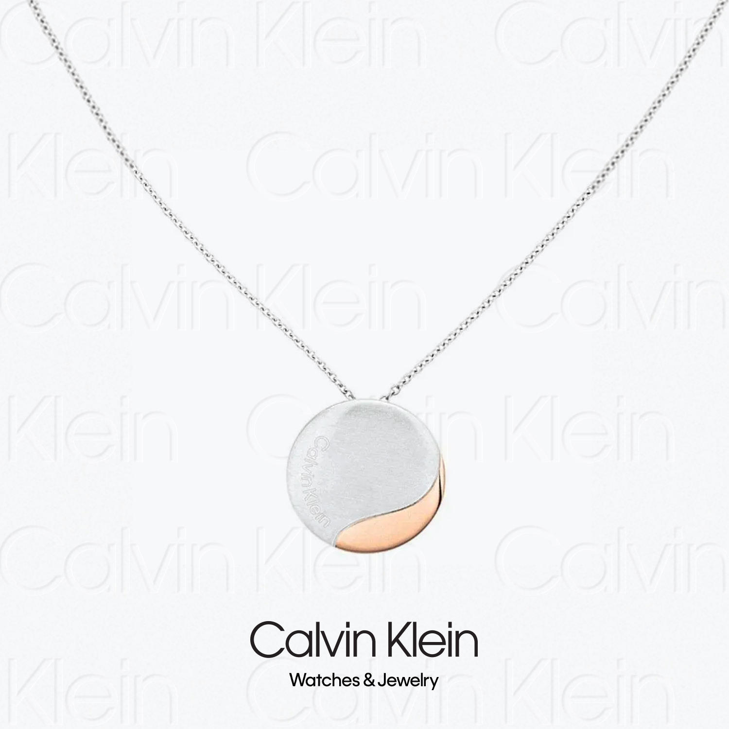 CalvinKlein女士项链