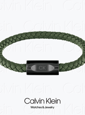 CalvinKlein男士手链